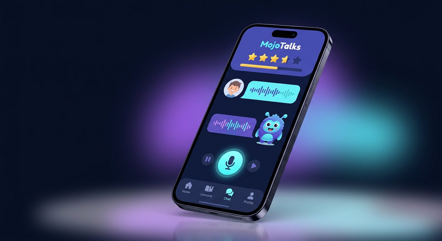 MojoTalks — screenshot